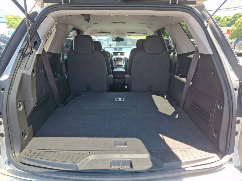 2015 GMC Acadia SLE-2