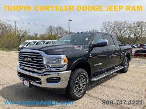 2021 RAM 3500 for sale at Turpin Chrysler Dodge Jeep Ram in Dubuque IA