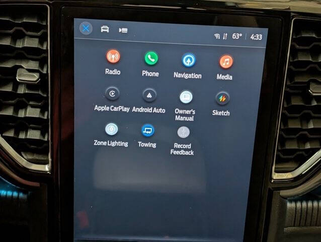 2024 Ford Ranger Lariat