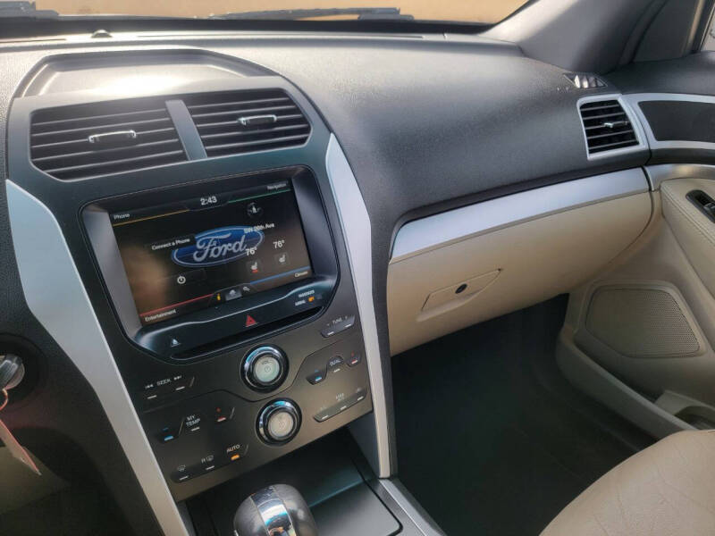 2012 Ford Explorer XLT