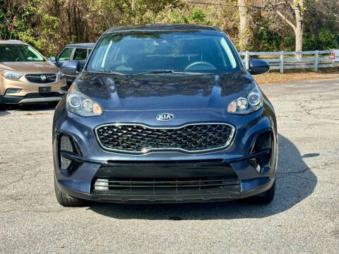 2020 Kia Sportage LX