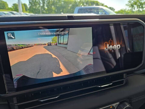 2026 Jeep Gladiator Shadow Ops