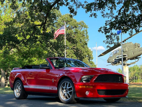 2009 Ford Shelby GT500 for sale at Every Day Auto Sales in Shakopee MN