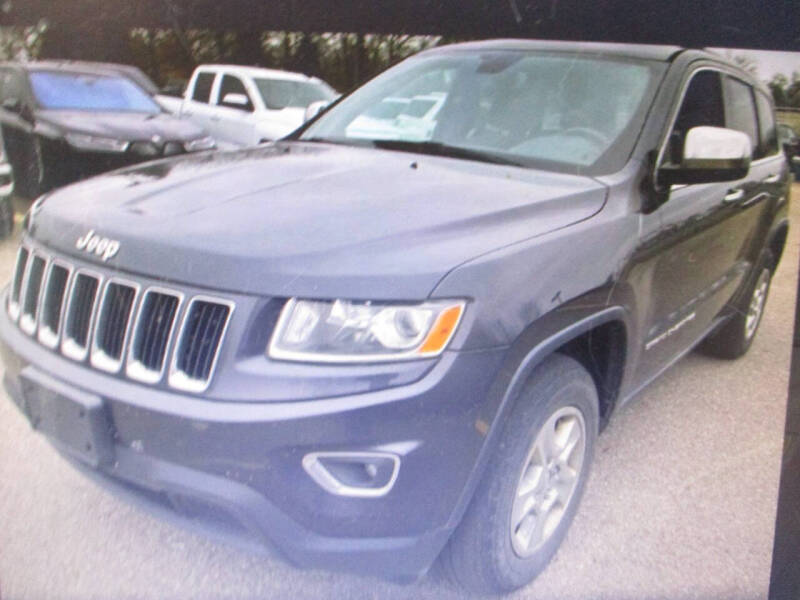 2016 Jeep Compass Sport SE