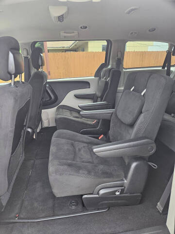 2016 Dodge Grand Caravan SXT