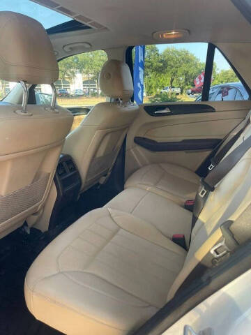 2017 Mercedes-Benz GLE GLE 350