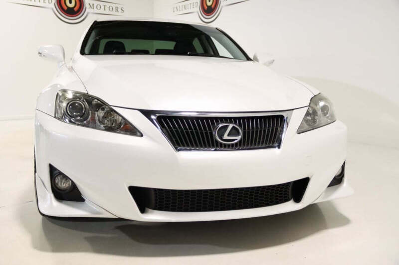 2011 Lexus IS 250