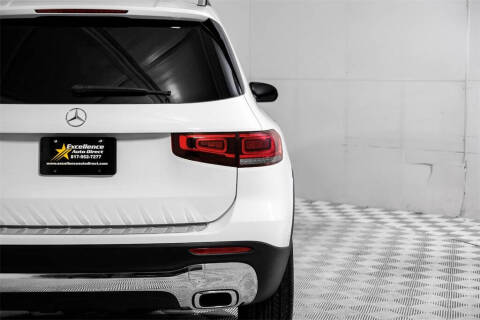 2021 Mercedes-Benz GLB GLB 250