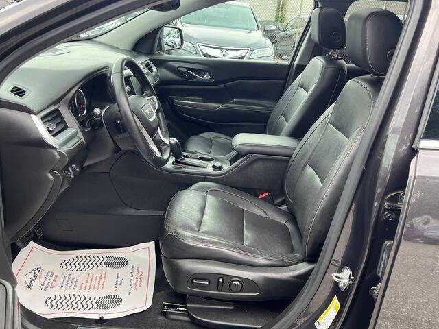 2018 GMC Acadia SLT-1
