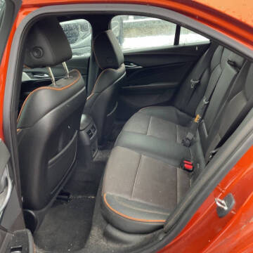 2023 Cadillac CT4 Sport