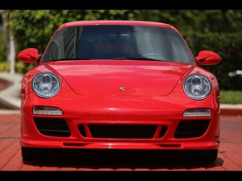 2012 Porsche 911 for sale at Tifosi Motors in Downingtown PA