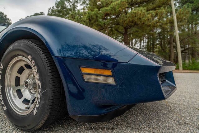 1981 Chevrolet Corvette