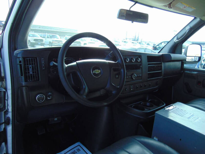 2013 Chevrolet Express 2500