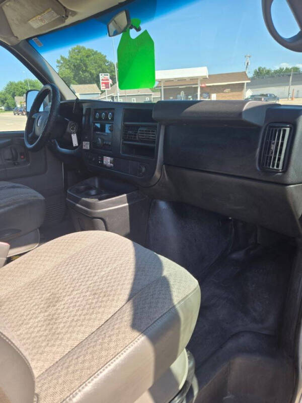2014 GMC Savana 2500