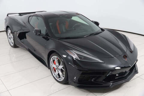 2020 Chevrolet Corvette Stingray