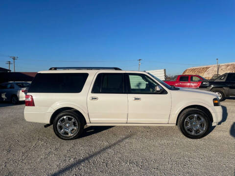 2013 Ford Expedition EL Limited
