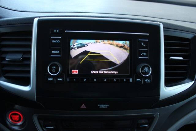 2019 Honda Ridgeline RTL