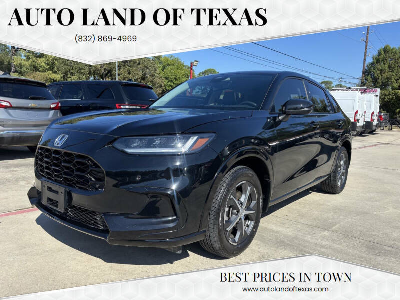 2024 Honda HR-V EX-L's photo