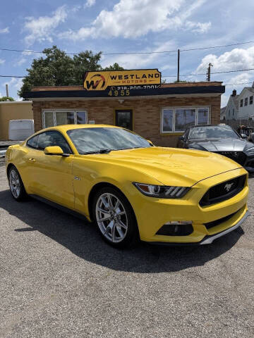 2015 Ford Mustang GT