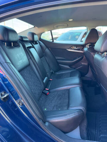 2016 Nissan Maxima 3.5 S