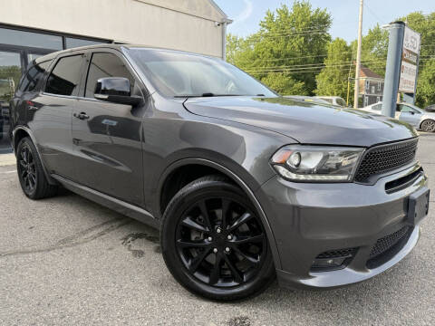 2018 Dodge Durango R/T