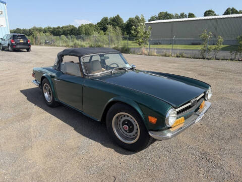 1970 Triumph TR6