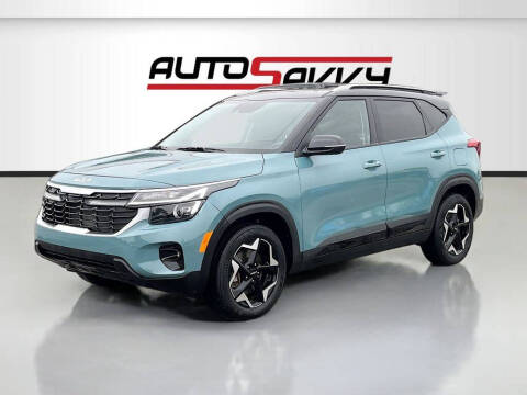 2025 Kia Seltos S