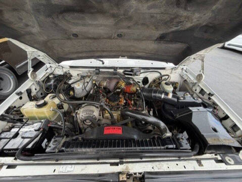 1997 Ford F-Super Duty