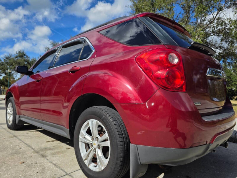 2012 Chevrolet Equinox LT