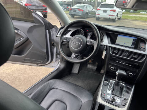 2016 Audi A5 2.0T quattro Premium