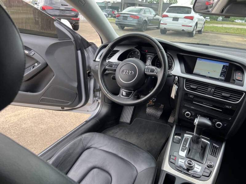 2016 Audi A5 2.0T quattro Premium