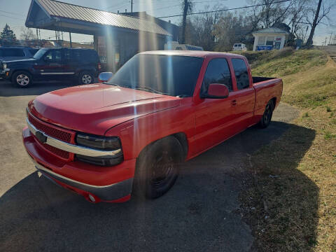 2000 Chevrolet Silverado 1500 for sale at Nelsons Auto Sales in Park Hills MO