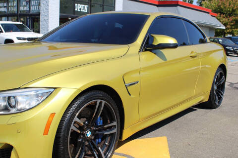 2016 BMW M4
