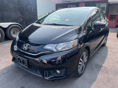 2015 Honda Fit for sale at Gallery Auto Sales and Repair Corp. in Bronx NY