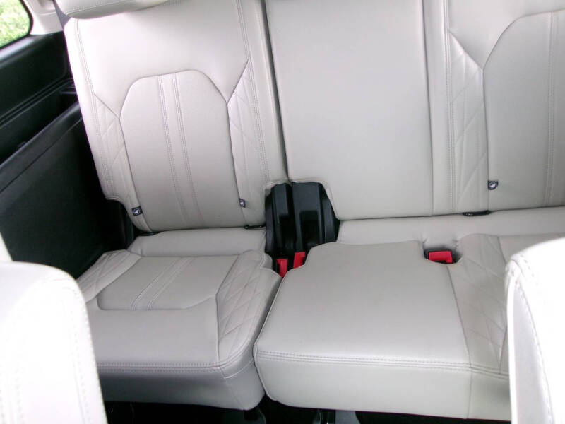 2018 Ford Expedition Platinum
