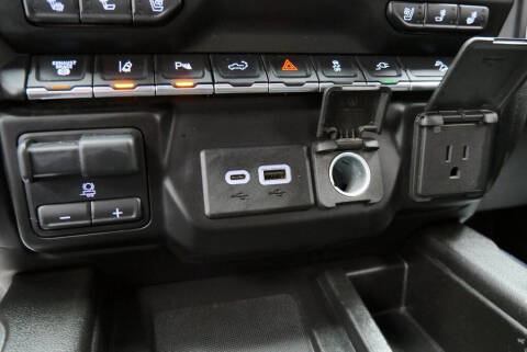 2023 Chevrolet Silverado 2500HD