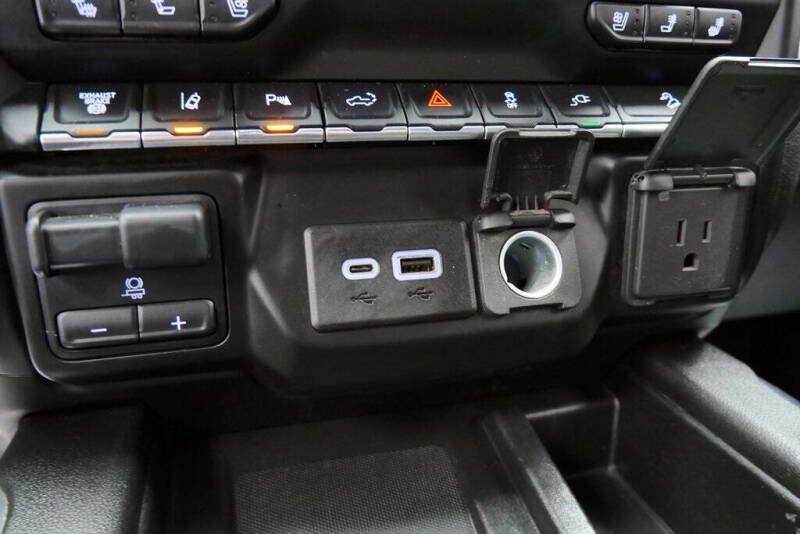 2023 Chevrolet Silverado 2500HD