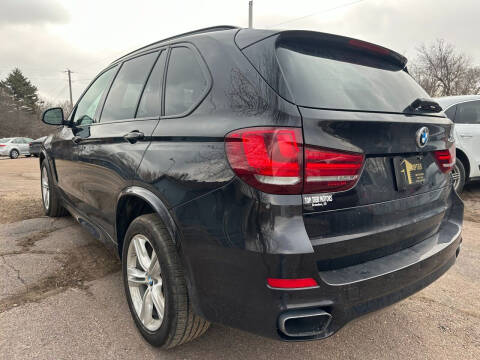 2017 BMW X5 xDrive50i