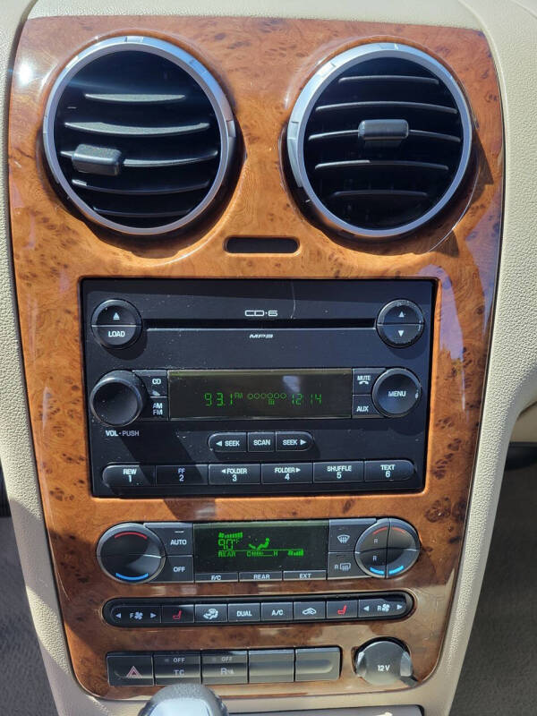2006 Ford Freestyle Limited