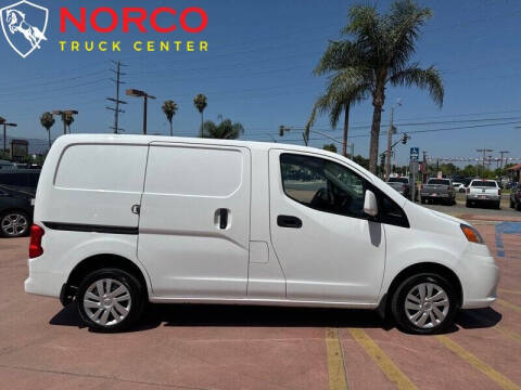 2021 Nissan NV200 for sale at Norco Truck Center in Norco CA