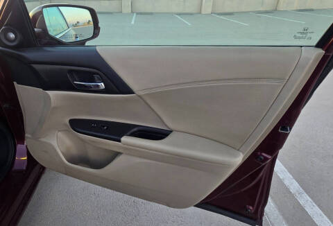 2013 Honda Accord EX-L w/Navi