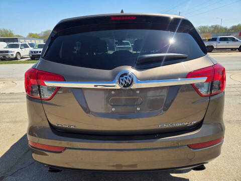 2016 Buick Envision Premium I