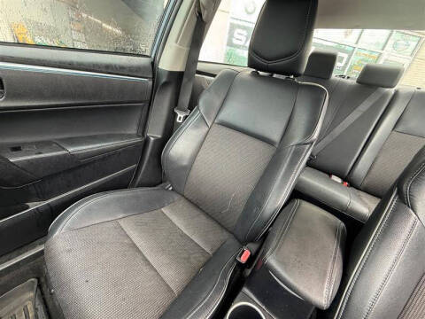 2014 Toyota Corolla S