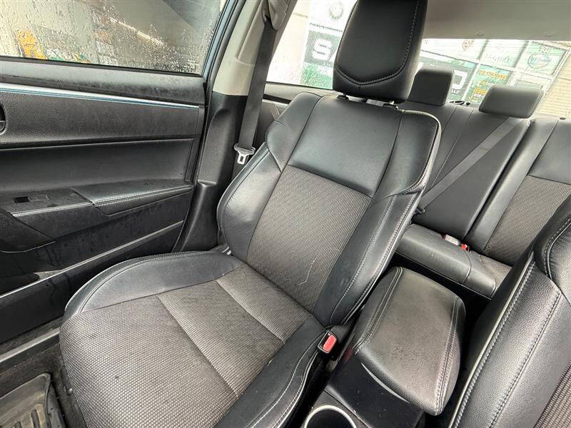 2014 Toyota Corolla S