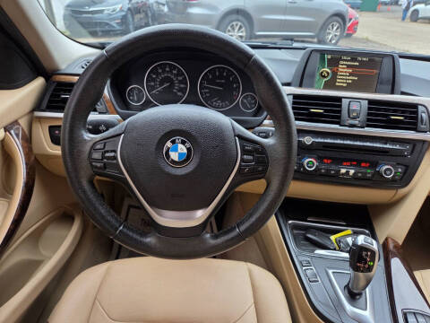 2014 BMW 3 Series 328i