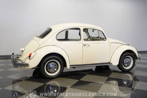 1967 Volkswagen Beetle
