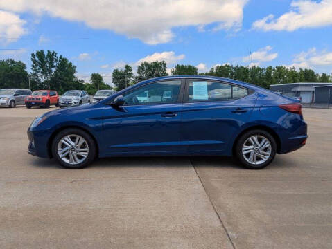 2020 Hyundai Elantra