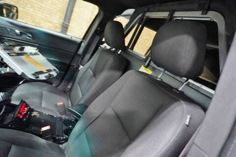 2015 Ford Explorer Police Interceptor Utility