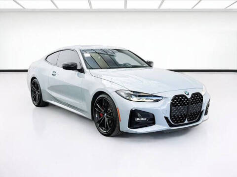 2024 BMW 4 Series 430i