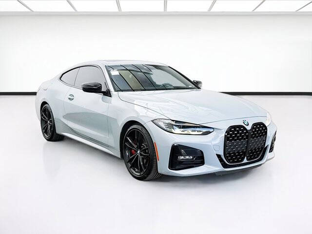 2024 BMW 4 Series 430i